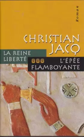 Couverture du produit · L'épée flamboyante (La reine Liberté)