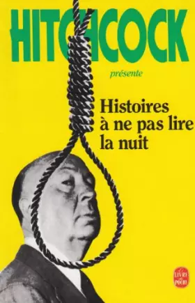 Couverture du produit · Hitchcock présente - Histoires à ne pas lire la nuit