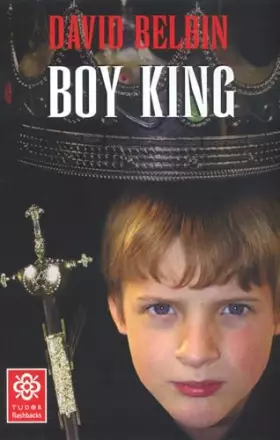 Couverture du produit · Tudor Flashbacks: Boy King (Flashbacks: Tudor)