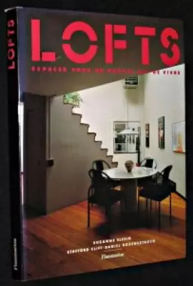 Couverture du produit · Lofts : Espaces pour un nouvel art de vivre