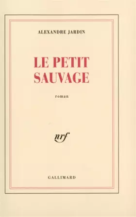 Couverture du produit · Le Petit Sauvage