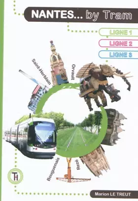 Couverture du produit · NANTES... by Tram
