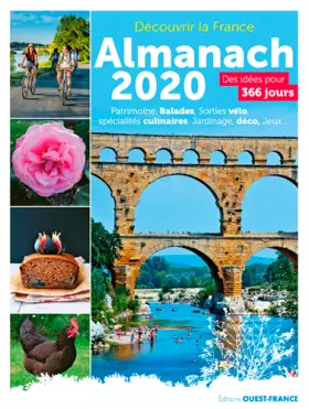 Couverture du produit · France Almanach 2020