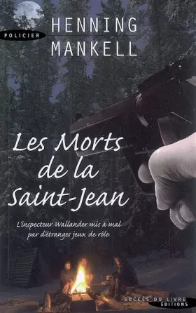 Couverture du produit · Les Morts de la Saint-Jean