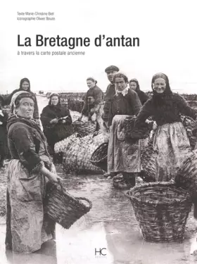 Couverture du produit · La Bretagne d'antan