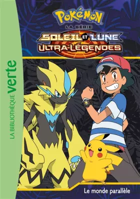 Couverture du produit · Pokémon Soleil et Lune 20 - Le monde parallèle