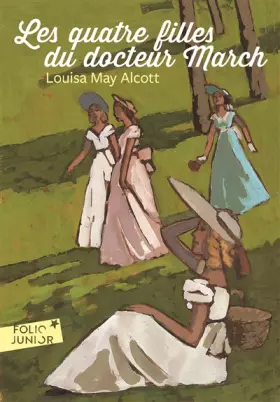 Couverture du produit · Les quatre filles du docteur March