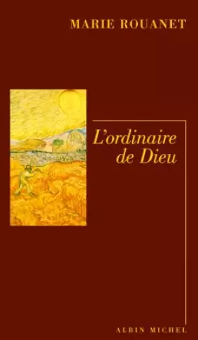 Couverture du produit · L'ordinaire de Dieu