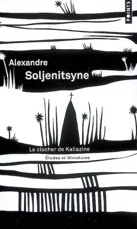 Couverture du produit · Le clocher de Kaliazine : Etudes et miniatures
