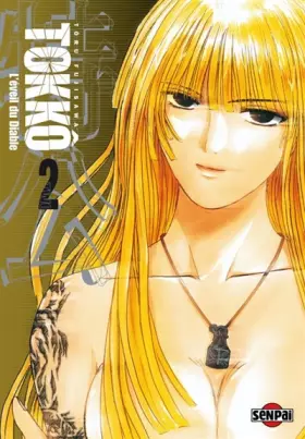 Couverture du produit · Tokkô Vol.2