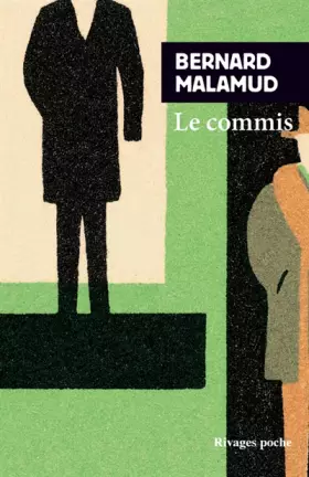 Couverture du produit · Le commis