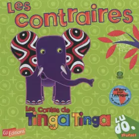 Couverture du produit · Les contraires
