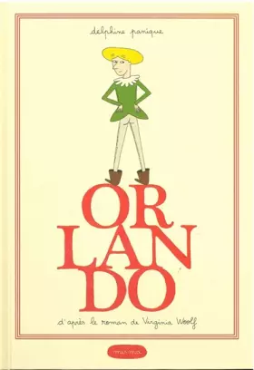 Couverture du produit · Orlando