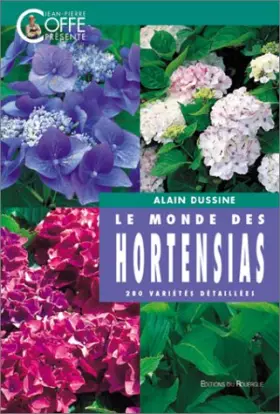 Couverture du produit · Le Monde des Hortensias