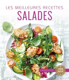 Couverture du produit · Salades