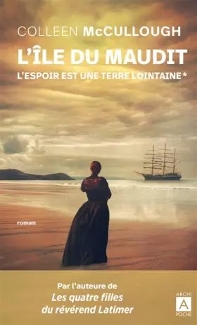 Couverture du produit · L'espoir est une terre lointainre - tome 1 L'île du maudit (01)