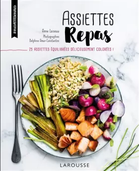 Couverture du produit · Assiettes repas