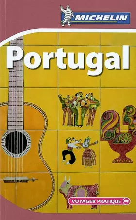 Couverture du produit · Voyager Pratique Portugal