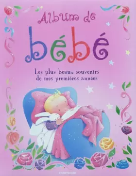 Couverture du produit · Album de bébé (rose)