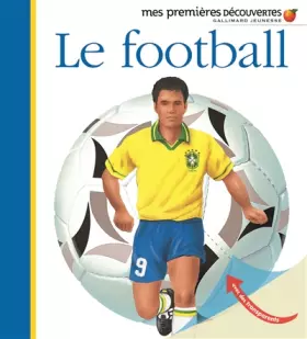 Couverture du produit · Le football