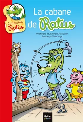 Couverture du produit · La cabane de Ratus