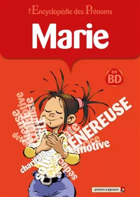 Couverture du produit · L'Encyclopédie des prénoms, tome 9 : Marie