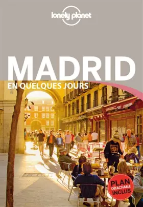 Couverture du produit · Madrid En quelques jours - 3ed