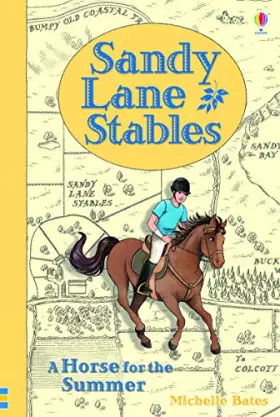 Couverture du produit · Sandy Lane Stables - A horse for the summer