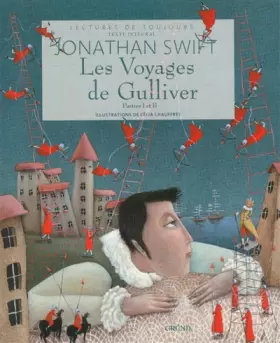 Couverture du produit · Les Voyages de Gulliver