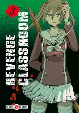 Couverture du produit · Revenge Classroom - vol. 03