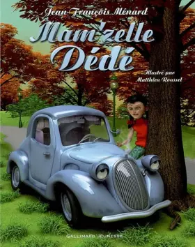 Couverture du produit · Mam'zelle Dédé