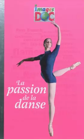 Couverture du produit · PASSION DE LA DANSE (LA)