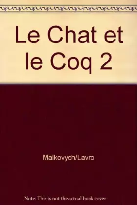 Couverture du produit · Le Chat et le Coq 2