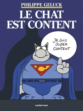 Couverture du produit · Le Chat, tome 10 : Le Chat est content