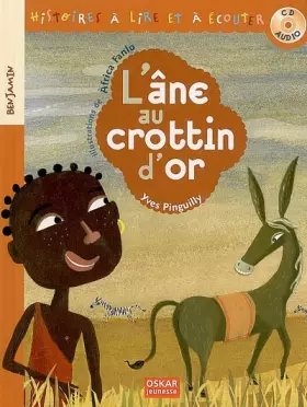 Couverture du produit · L'Ane au crottin d'or (1CD audio)