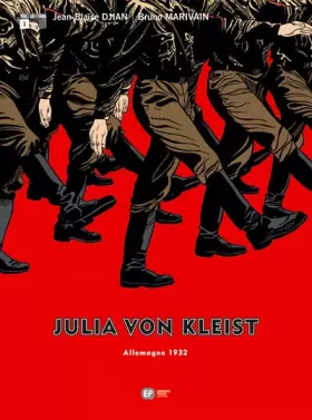 Couverture du produit · JULIA VON KLEIST Livre I