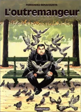 Couverture du produit · L'Outremangeur + livret du film