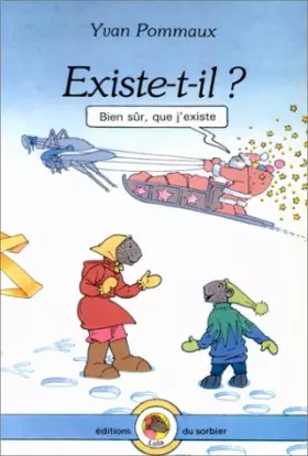 Couverture du produit · Existe t-il ?