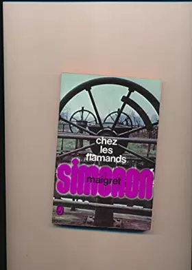 Couverture du produit · Maigret chez les flamands