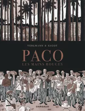Couverture du produit · Paco Les Mains Rouges - tome 2 - Paco Les Main rouges (2/2)