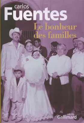 Couverture du produit · Le bonheur des familles