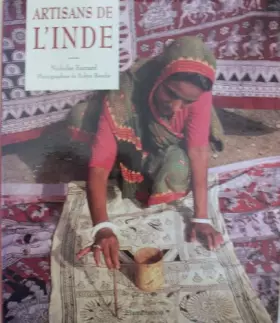 Couverture du produit · Artisans de l'Inde