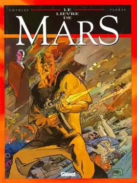 Couverture du produit · Le Lièvre de Mars, tome 4