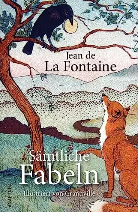Couverture du produit · Sämtliche Fabeln