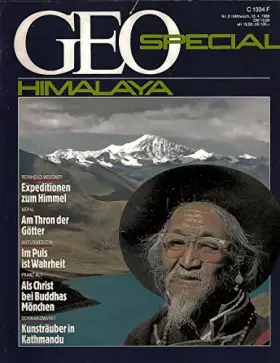 Couverture du produit · GEO Special 6/2010: Himalaya