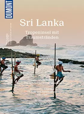 Couverture du produit · DuMont Bildatlas 184 Sri Lanka: Tropeninsel mit Traumstränden