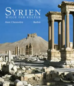 Couverture du produit · Syrien. Wiege der Kultur.