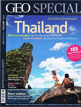 Couverture du produit · GEO Special / GEO Special 06/2015 - Thailand: Auf Asiens Sonnenseite