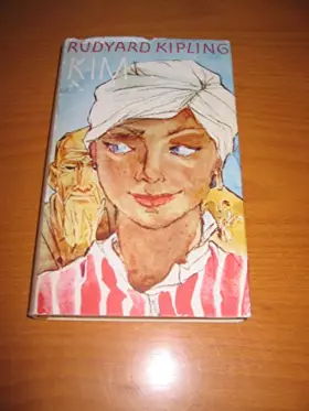 Couverture du produit · Kim. Ein Roman aus dem heutigen Indien.