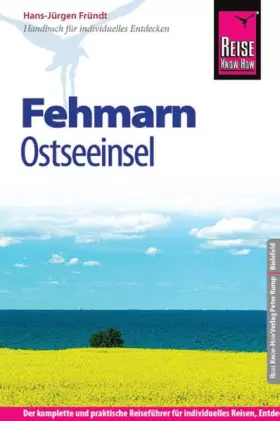 Couverture du produit · Reise Know-How Fehmarn: Reiseführer für individuelles Entdecken